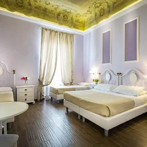 Hotel Ferrucci, Florenz