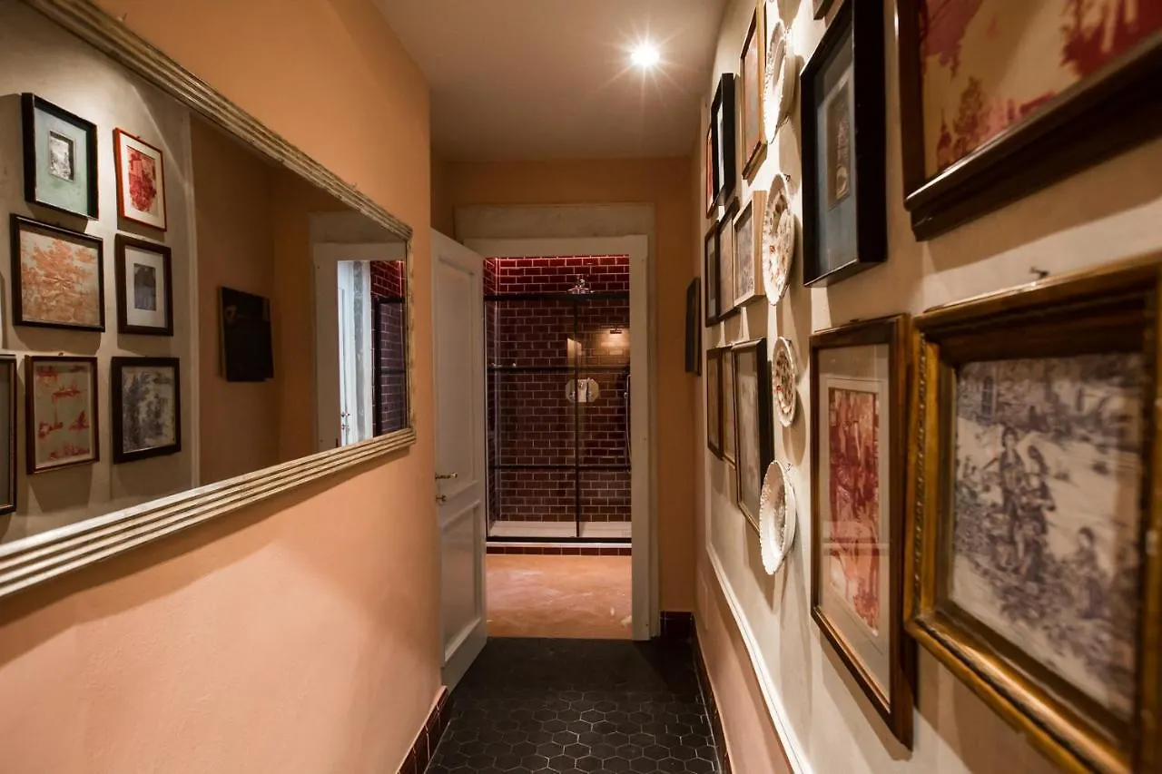 Oltrarno Splendid Bed & Breakfast Florence