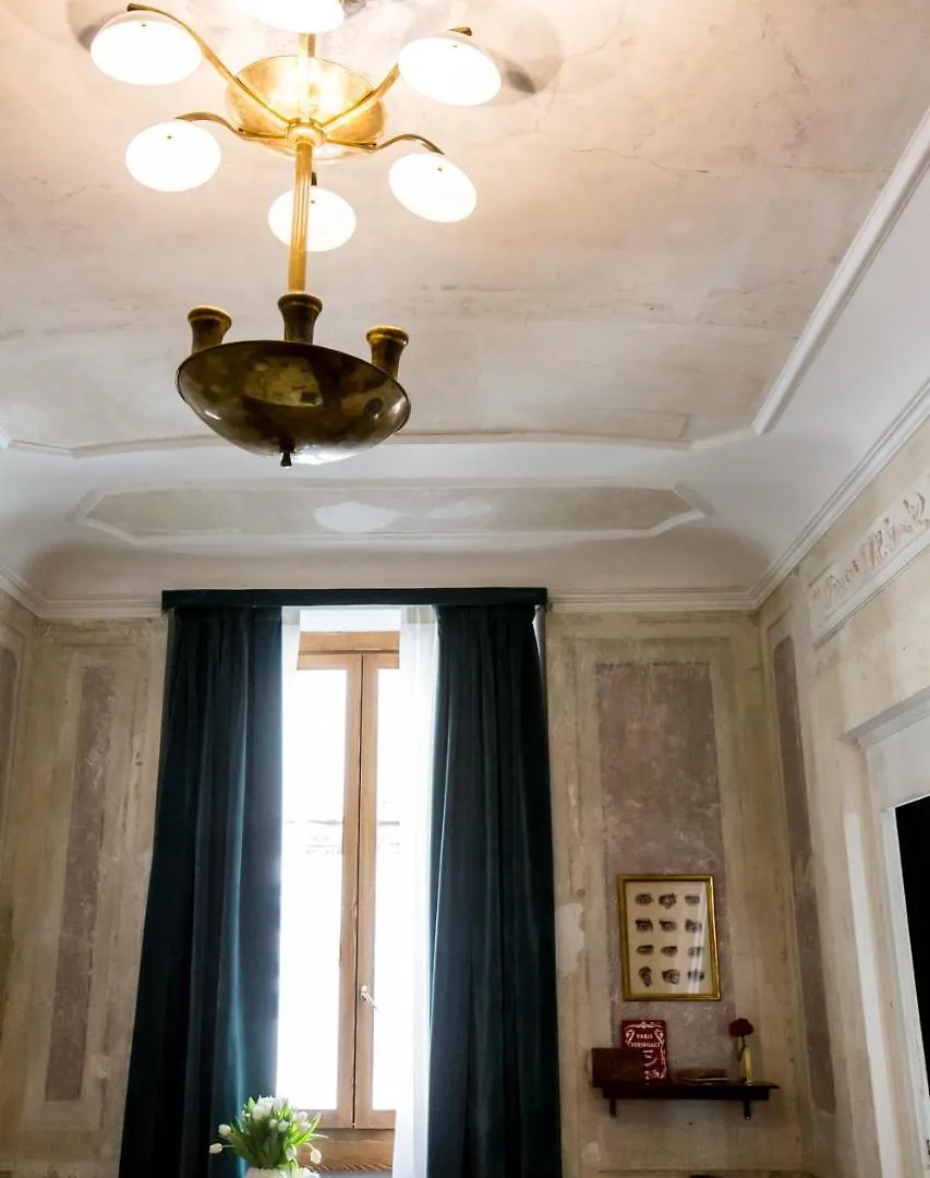 Bed and Breakfast Oltrarno Splendid Florenz Frühstückspension